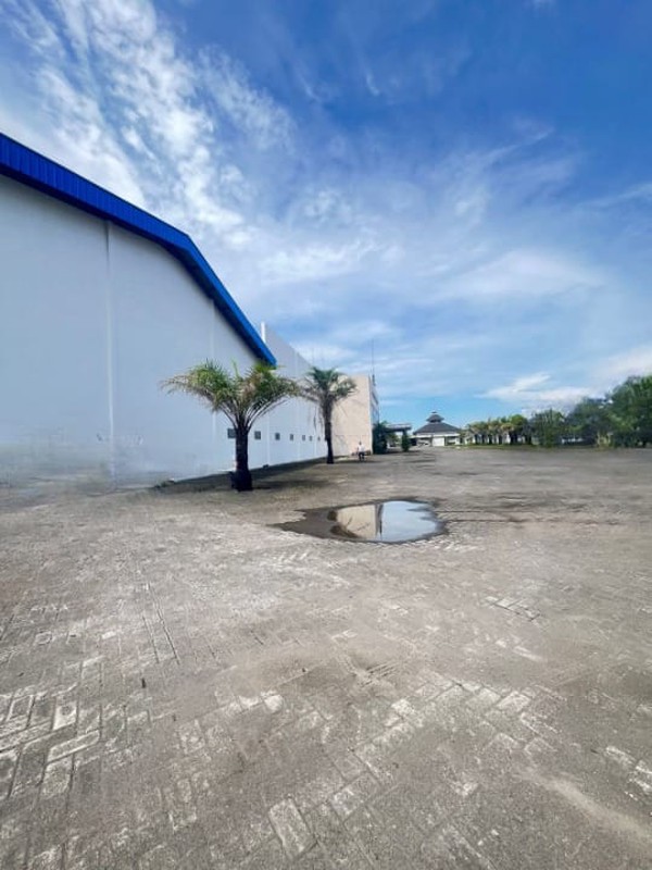 Di Jual GUDANG TAMBAK SAWAH SIDOARJO