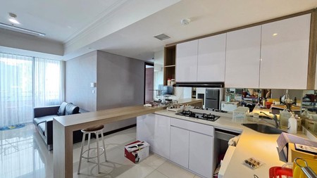 Apartemen Casa Grande Tower Angelo 2BR Full Furnished Tebet Jaksel