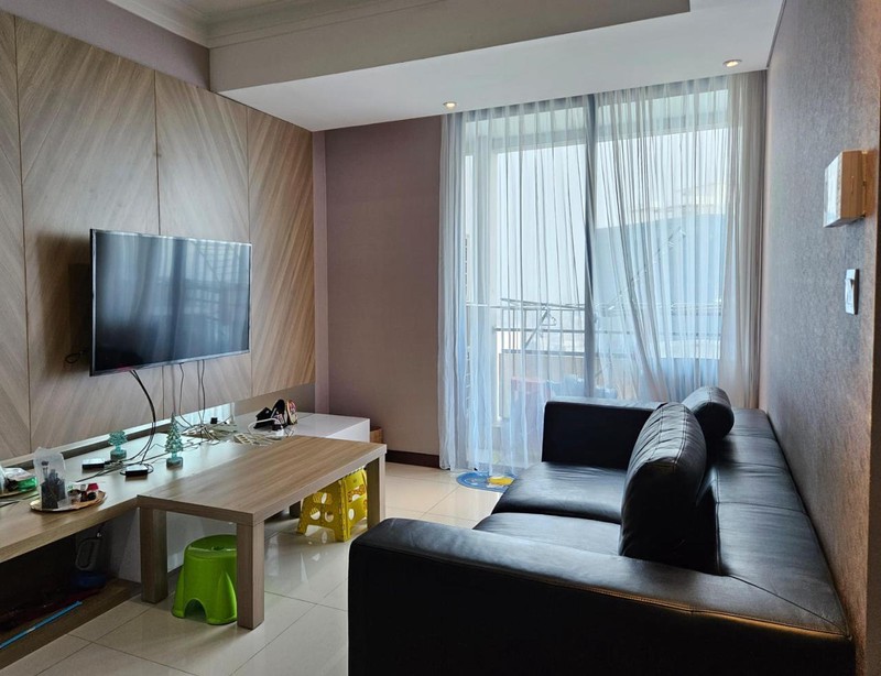 Apartemen Casa Grande Tower Angelo 2BR Full Furnished Tebet Jaksel
