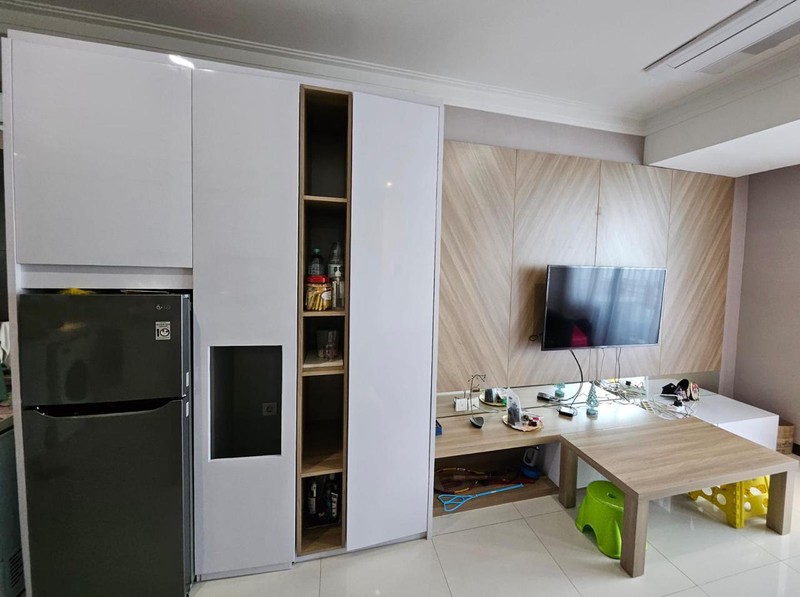 Apartemen Casa Grande Tower Angelo 2BR Full Furnished Tebet Jaksel