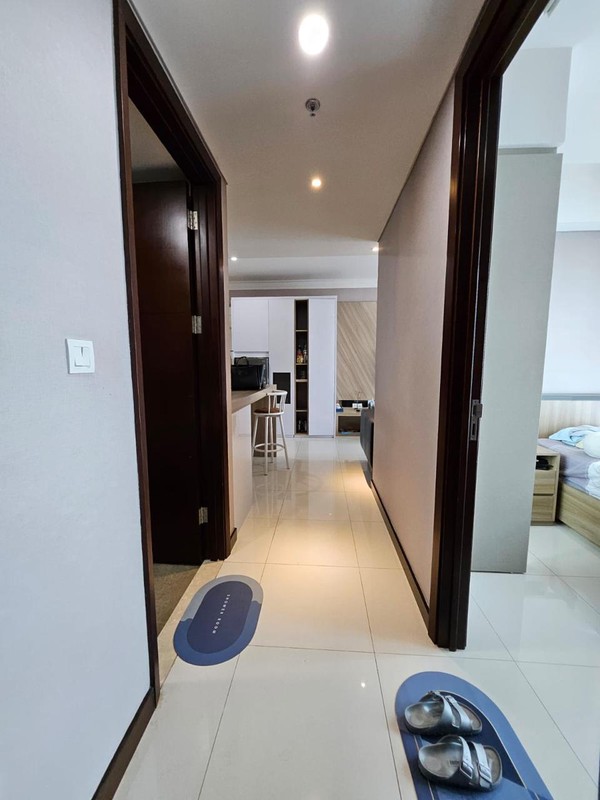 Apartemen Casa Grande Tower Angelo 2BR Full Furnished Tebet Jaksel