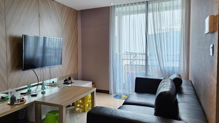 Apartemen Casa Grande Tower Angelo 2BR Full Furnished Tebet Jaksel