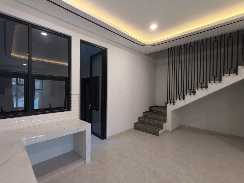 MURAH  2 M-an rumah Baru Manyar Tirtoyoso Utara Surabaya Timur Dekat SMA Petra 2 Manyar , Galaxy Mall, Kampus ITS - Ready  Siap Huni