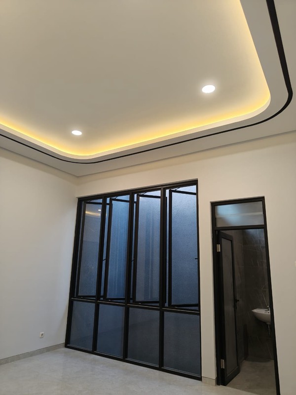 MURAH  2 M-an rumah Baru Manyar Tirtoyoso Utara Surabaya Timur Dekat SMA Petra 2 Manyar , Galaxy Mall, Kampus ITS - Ready  Siap Huni