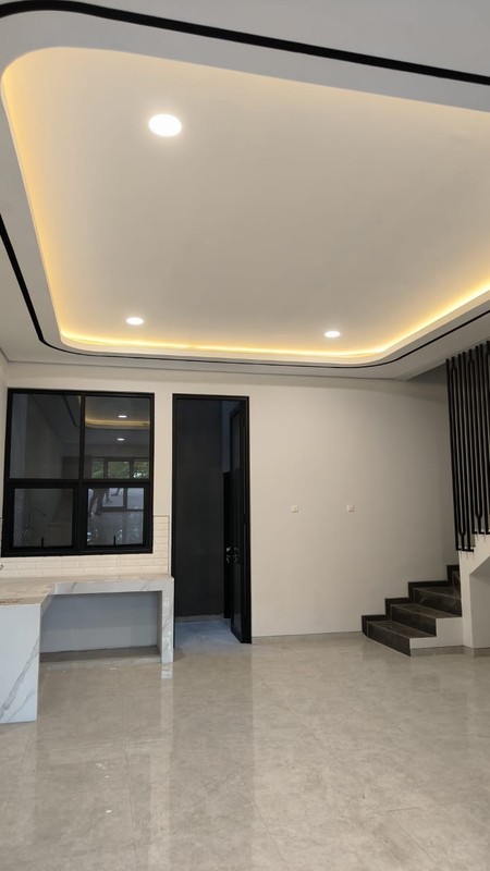 MURAH  2 M-an rumah Baru Manyar Tirtoyoso Utara Surabaya Timur Dekat SMA Petra 2 Manyar , Galaxy Mall, Kampus ITS - Ready  Siap Huni