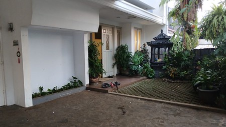 Cinere puri cinere luas 200 rumah cantik dalam komplek belakang cineremal