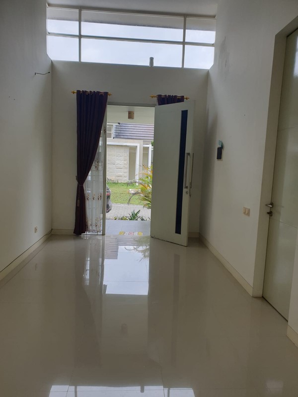 Disewakan Rumah Nyaman di Citra Grand Mutiara, Gamping - Sleman