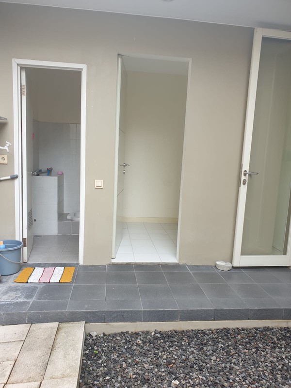 Disewakan Rumah Nyaman di Citra Grand Mutiara, Gamping - Sleman