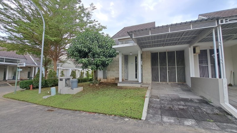 Disewakan Rumah Nyaman di Citra Grand Mutiara, Gamping - Sleman