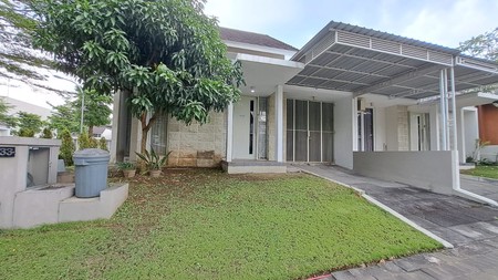 Disewakan Rumah Nyaman di Citra Grand Mutiara, Gamping - Sleman