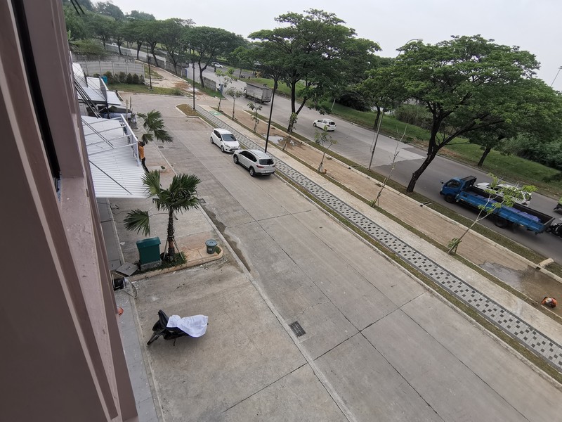 Ruko Gandeng The Hive Spark North Lippo Cikarang, seberang Central Park Meikarta