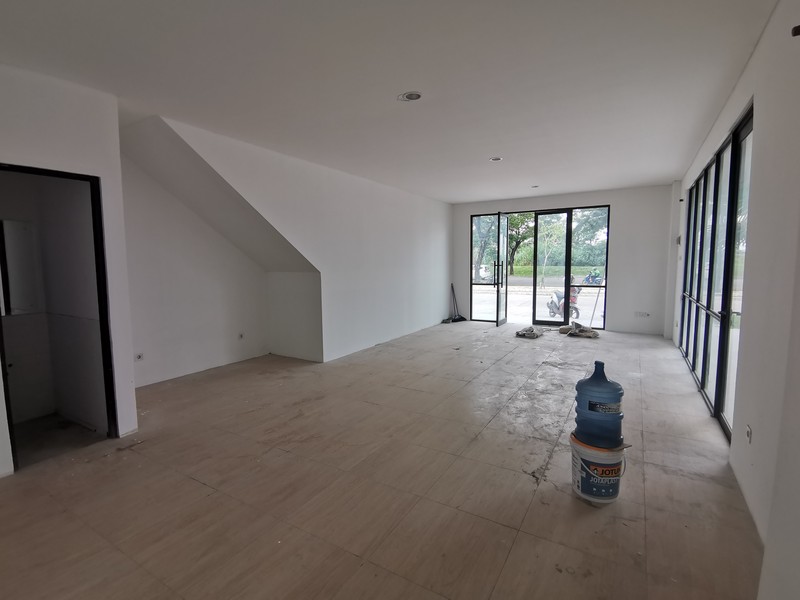 Ruko Gandeng The Hive Spark North Lippo Cikarang, seberang Central Park Meikarta