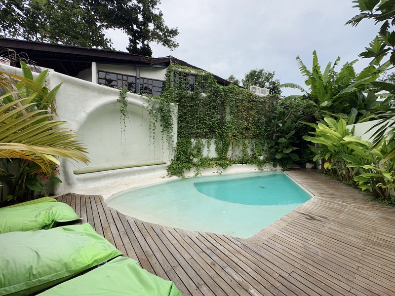 Leasehold - Stylish 8-Unit Villa Complex - Top Investment in Canggu, Bali