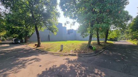 Kavling Siap Bangun dan Lokasi Strategis Pinggir Jalan @Bintaro Sektor 9