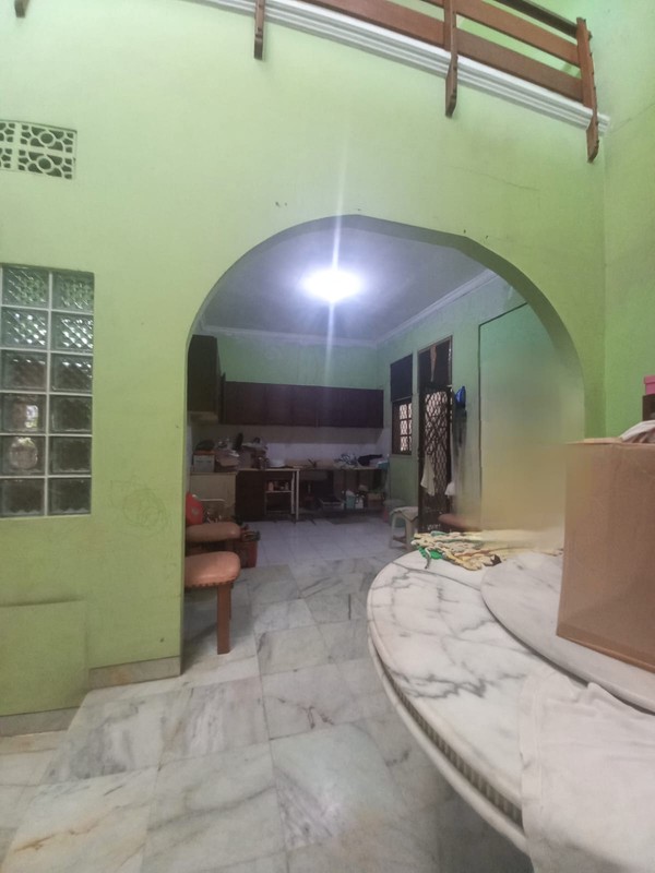Rumah Dalam Perumahan Pondok Timur Mas Kota Bekasi Selatan, Dekat Grand Galaxy