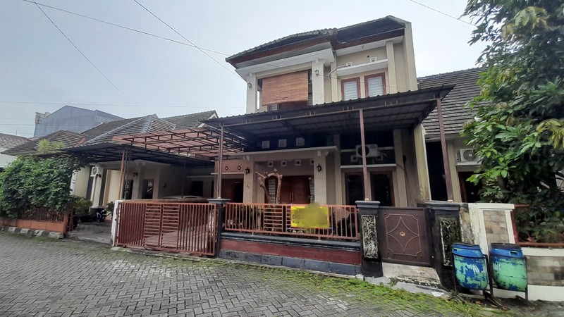 Disewakan Rumah 2 Lantai dalam Perum Titi Bumi Residence Gamping Sleman 