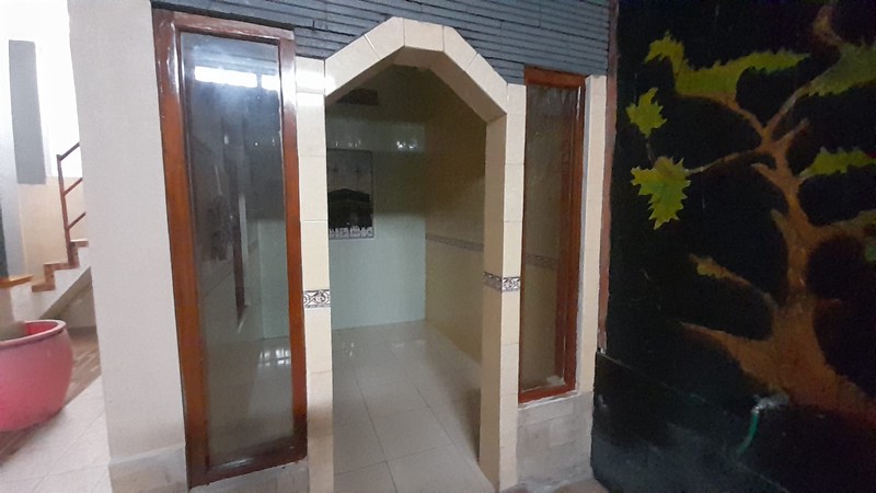 Disewakan Rumah 2 Lantai dalam Perum Titi Bumi Residence Gamping Sleman 