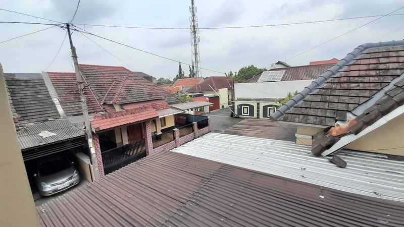 Disewakan Rumah 2 Lantai dalam Perum Titi Bumi Residence Gamping Sleman 