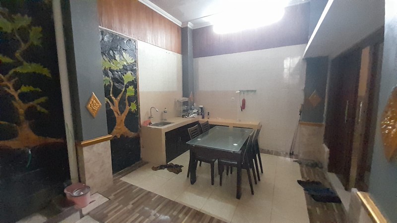 Disewakan Rumah 2 Lantai dalam Perum Titi Bumi Residence Gamping Sleman 