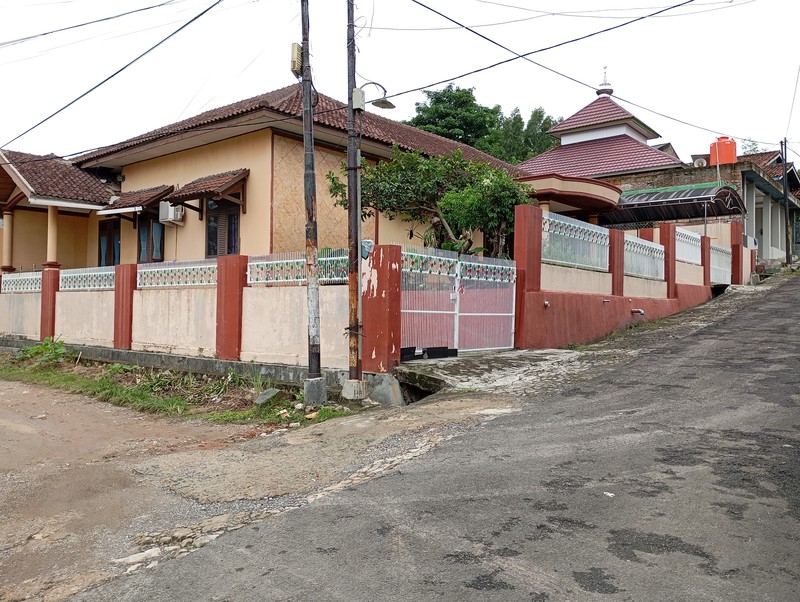 rumah 671 m2 sukabumi bandar lampung