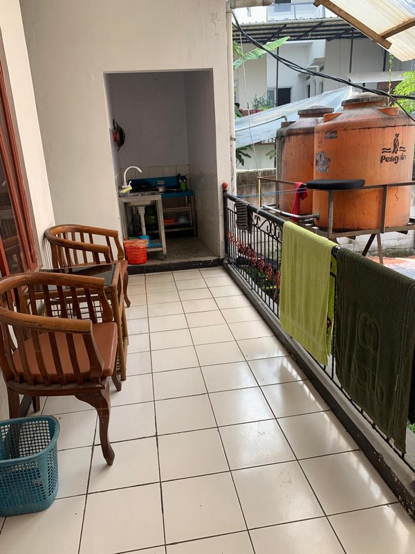 Rumah Kost 2 Lantai Dijual di Dago Bandung Jabar 