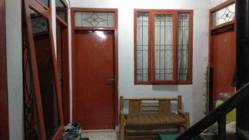 Rumah Kost 2 Lantai Dijual di Dago Bandung Jabar 