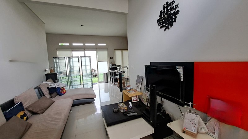 Rumah Furnish Dijual di Perumahan Green Hills - Sardonoharjo, Ngaglik, Sleman