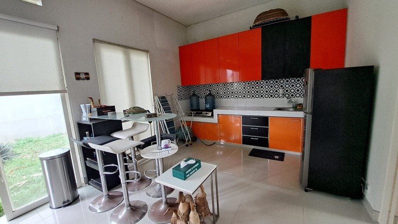 Rumah Furnish Dijual di Perumahan Green Hills - Sardonoharjo, Ngaglik, Sleman