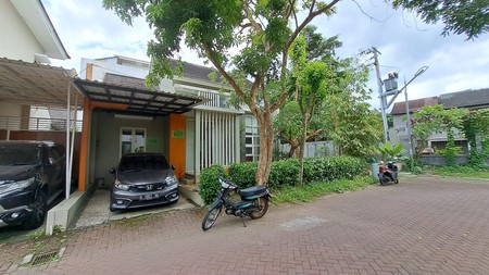 Rumah Furnish Dijual di Perumahan Green Hills - Sardonoharjo, Ngaglik, Sleman