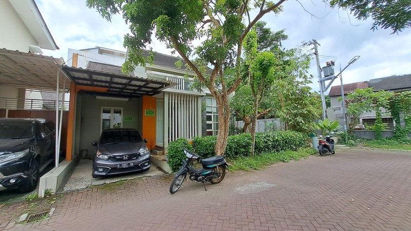 Rumah Furnish Dijual di Perumahan Green Hills - Sardonoharjo, Ngaglik, Sleman