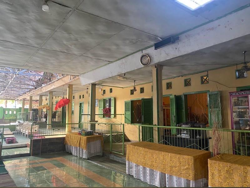 rumah 3156 dan gedung jalan pramuka bandar lampung