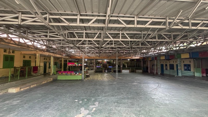 rumah 3156 dan gedung jalan pramuka bandar lampung