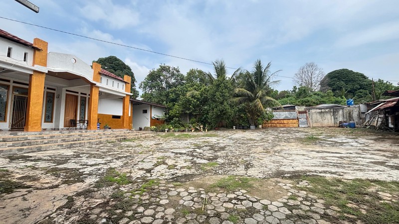 rumah 3156 dan gedung jalan pramuka bandar lampung