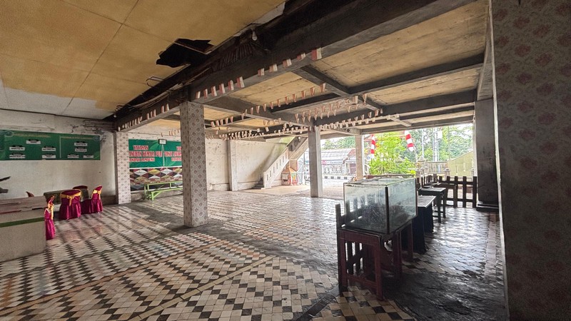rumah 3156 dan gedung jalan pramuka bandar lampung