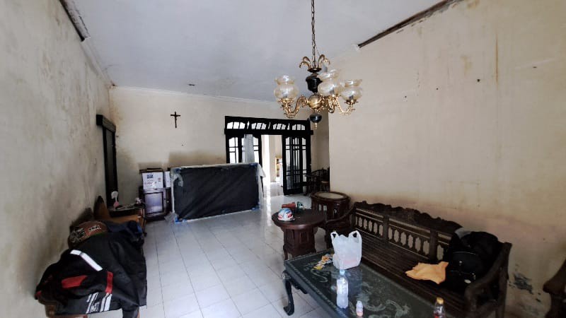 Rumah 2 Lantai dalam Perumahan Elit di Perum Puri Gejayan , Condong Catur Sleman 