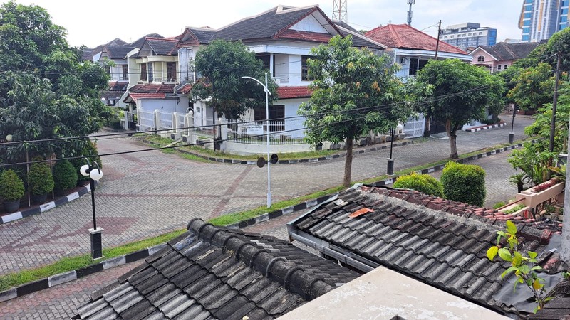 Rumah 2 Lantai dalam Perumahan Elit di Perum Puri Gejayan , Condong Catur Sleman 