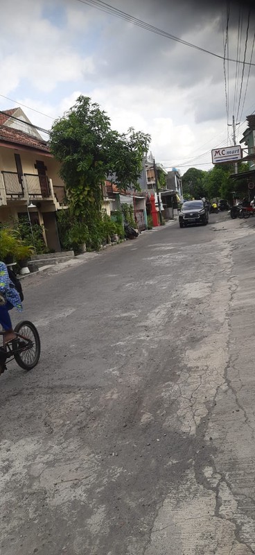 Rumah 110 Meter Persegi Lokasi Dekat Kampus Amikom, condongcatur, Depok, Sleman