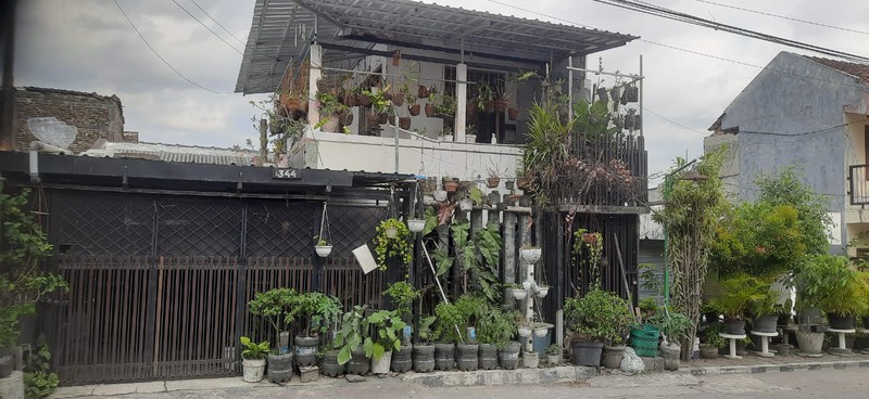 Rumah 110 Meter Persegi Lokasi Dekat Kampus Amikom, condongcatur, Depok, Sleman