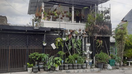 Rumah 110 Meter Persegi Lokasi Dekat Kampus Amikom, condongcatur, Depok, Sleman