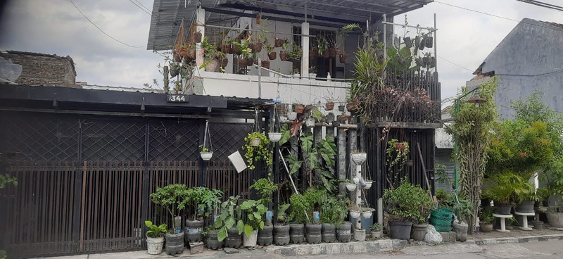 Rumah 110 Meter Persegi Lokasi Dekat Kampus Amikom, condongcatur, Depok, Sleman