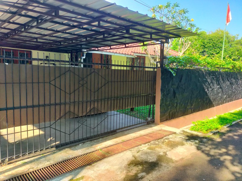 Rumah  1 Lantai bagus, Rapih terawat di Pesanggrahan