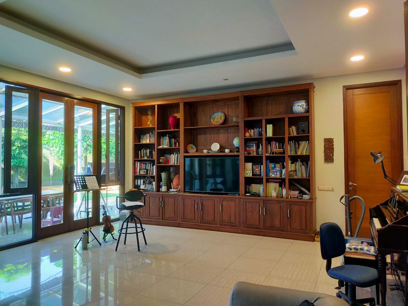 Rumah  1 Lantai bagus, Rapih terawat di Pesanggrahan