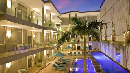 Leasehold Prime Hotel & Villa Investment Opportunity in the Heart of Legian Bali