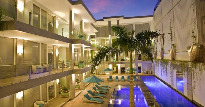 Leasehold Prime Hotel & Villa Investment Opportunity in the Heart of Legian Bali