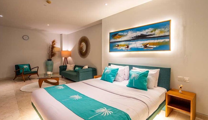 Leasehold Prime Hotel & Villa Investment Opportunity in the Heart of Legian Bali