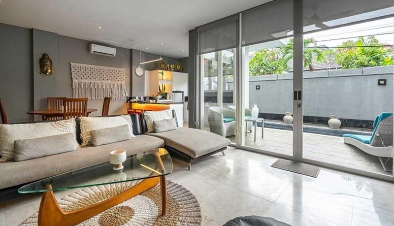 Leasehold Prime Hotel & Villa Investment Opportunity in the Heart of Legian Bali