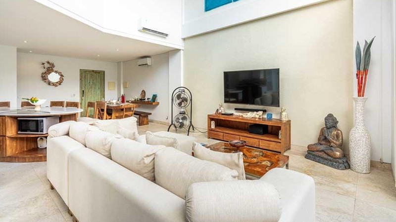 Leasehold Prime Hotel & Villa Investment Opportunity in the Heart of Legian Bali