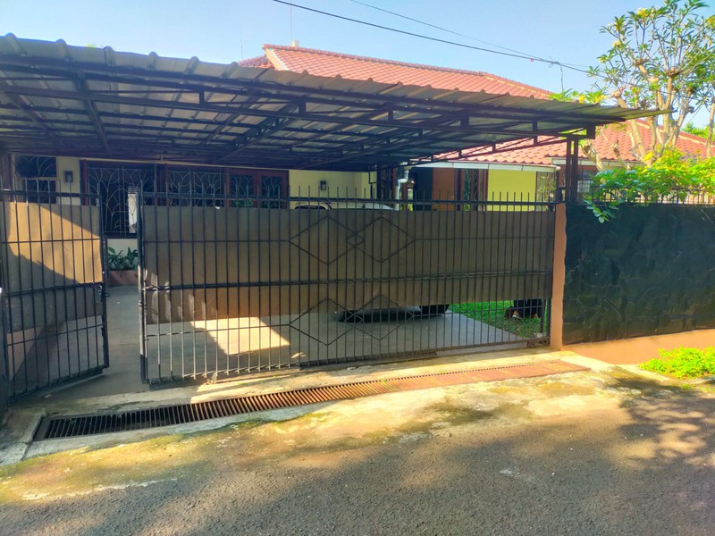 Rumah  1 Lantai bagus, Rapih terawat di Pesanggrahan