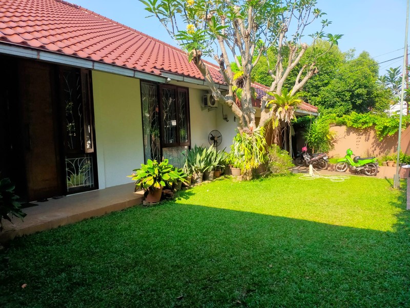 Rumah  1 Lantai bagus, Rapih terawat di Pesanggrahan