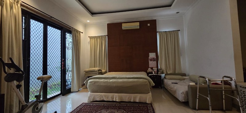Rumah Mewah di Radio Dalam dekat dg PIM dan Blok M Jakarta Selatan...